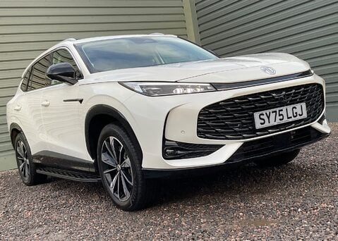 MG HS 1.5 T-GDI TROPHY PHEV 7