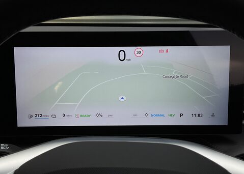 MG HS 1.5 T-GDI TROPHY PHEV 23