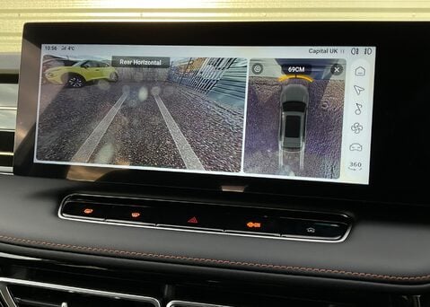 MG HS 1.5 T-GDI TROPHY PHEV 20