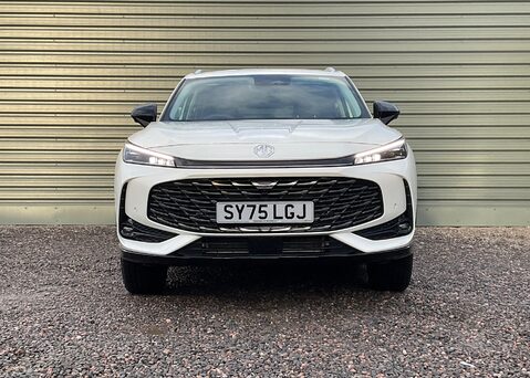 MG HS 1.5 T-GDI TROPHY PHEV 6