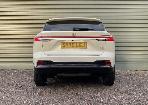 MG HS 1.5 T-GDI TROPHY PHEV 9