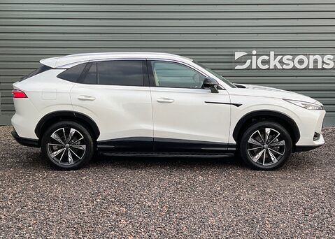 MG HS 1.5 T-GDI TROPHY PHEV 8