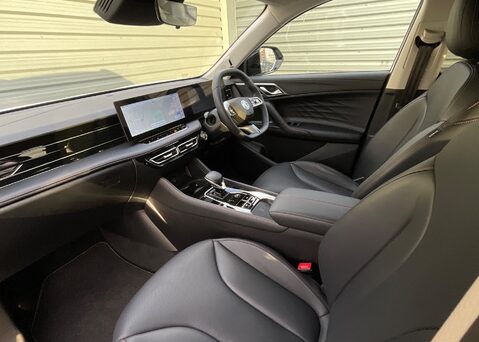 MG HS 1.5 T-GDI TROPHY PHEV 15