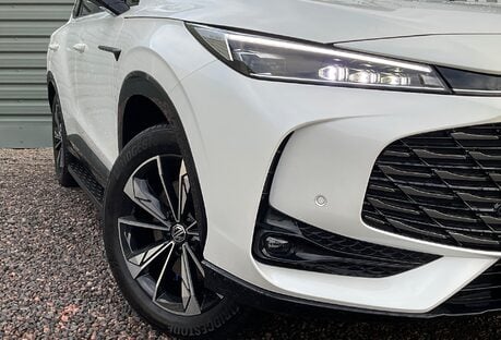 MG HS 1.5 T-GDI TROPHY PHEV