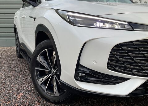 MG HS 1.5 T-GDI TROPHY PHEV 2