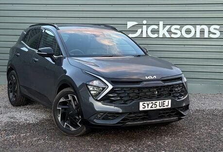 Kia Sportage GT-LINE