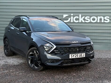 Kia Sportage GT-LINE