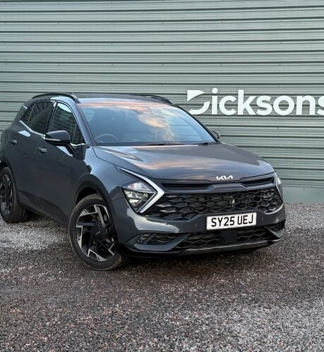 Kia Sportage GT-LINE