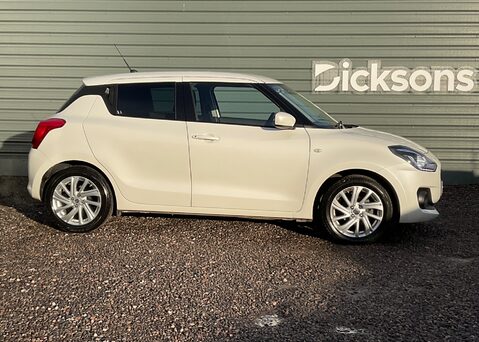 Suzuki Swift SZ-T DUALJET MHEV 8