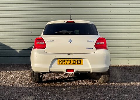 Suzuki Swift SZ-T DUALJET MHEV 7