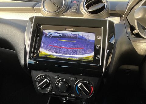 Suzuki Swift SZ-T DUALJET MHEV 16