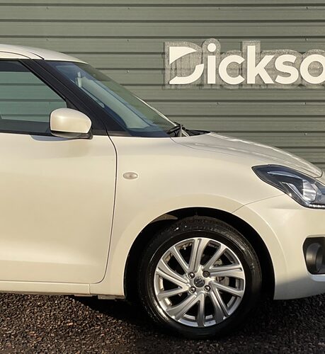 Suzuki Swift SZ-T DUALJET MHEV