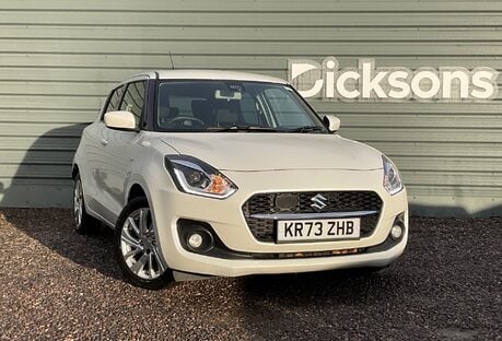 Suzuki Swift SZ-T DUALJET MHEV