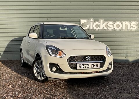Suzuki Swift SZ-T DUALJET MHEV 1