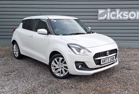 Suzuki Swift SZ-T DUALJET MHEV