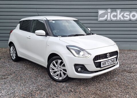 Suzuki Swift SZ-T DUALJET MHEV 1