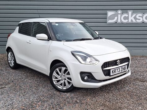 Suzuki Swift SZ-T DUALJET MHEV