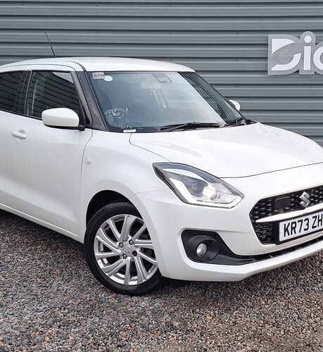Suzuki Swift SZ-T DUALJET MHEV