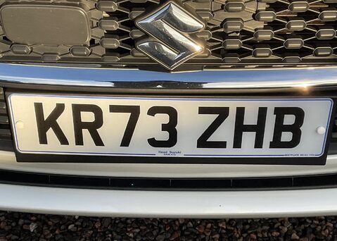 Suzuki Swift SZ-T DUALJET MHEV 21