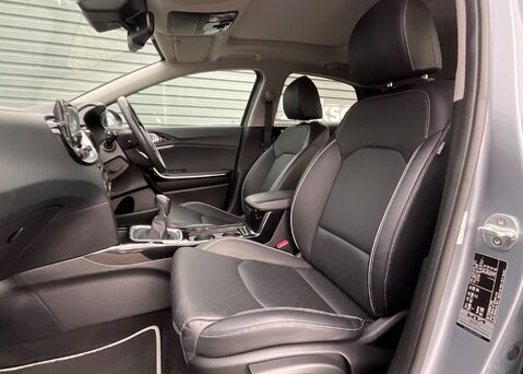 Kia Xceed 1.5 T-GDi ISG 4 ​ 12