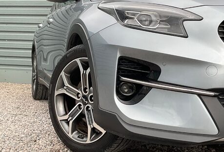 Kia Xceed 1.5 T-GDi ISG 4 ​