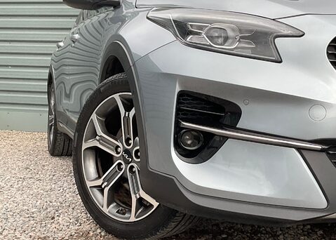 Kia Xceed 1.5 T-GDi ISG 4 ​ 2