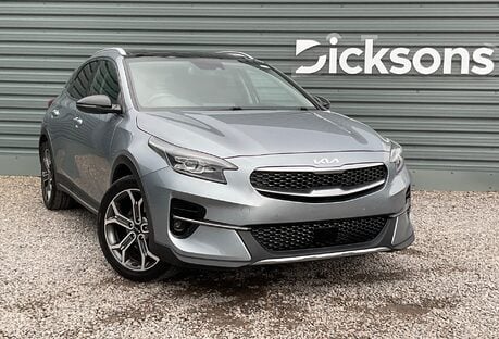 Kia Xceed 1.5 T-GDi ISG 4 ​