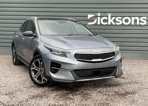 Kia Xceed 1.5 T-GDi ISG 4 ​ 1