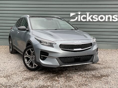 Kia Xceed 1.5 T-GDi ISG 4 ​