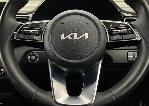 Kia Xceed 1.5 T-GDi ISG 4 ​ 21