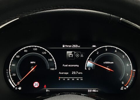 Kia Xceed 1.5 T-GDi ISG 4 ​ 27