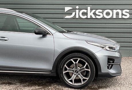 Kia Xceed 1.5 T-GDi ISG 4 ​