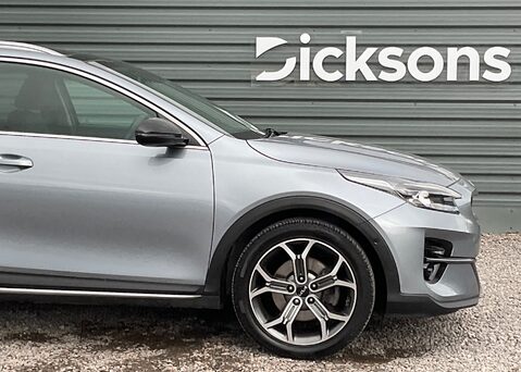 Kia Xceed 1.5 T-GDi ISG 4 ​ 3