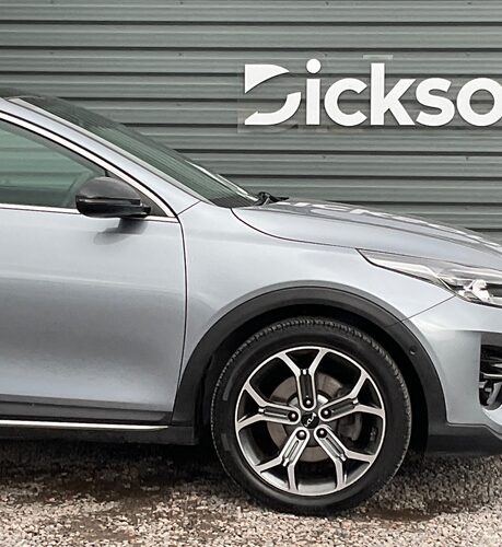 Kia Xceed 1.5 T-GDi ISG 4 ​