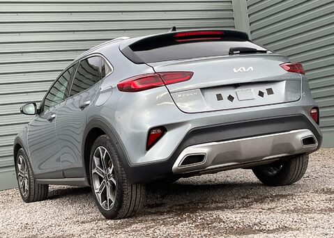 Kia Xceed 1.5 T-GDi ISG 4 ​ 14