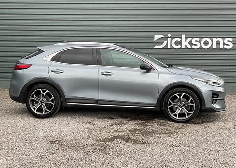 Kia Xceed 1.5 T-GDi ISG 4 ​ 8