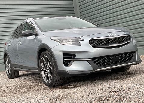 Kia Xceed 1.5 T-GDi ISG 4 ​ 7