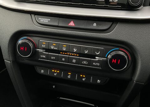 Kia Xceed 1.5 T-GDi ISG 4 ​ 23