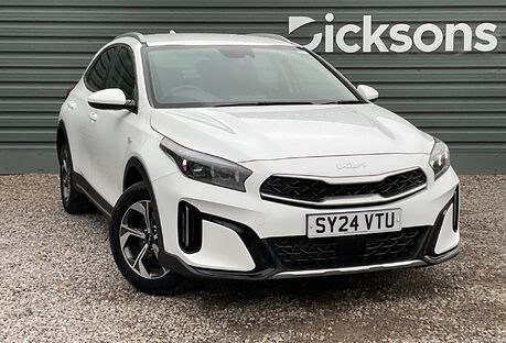 Kia Xceed 1.5 T-GDi '2'