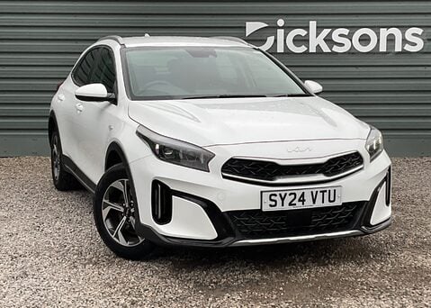 Kia Xceed 1.5 T-GDi '2' 1