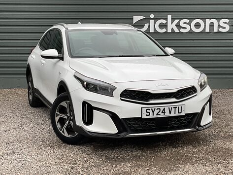 Kia Xceed 1.5 T-GDi '2'