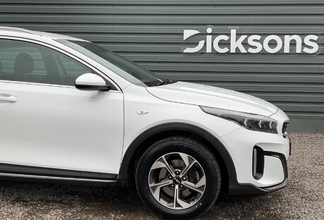 Kia Xceed 1.5 T-GDi '2'