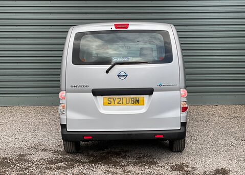 Nissan NV200 E ACENTA COMBI 9