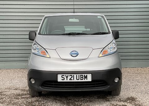 Nissan NV200 E ACENTA COMBI 6