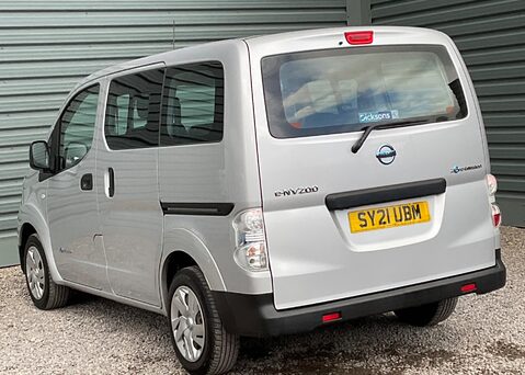 Nissan NV200 E ACENTA COMBI 10