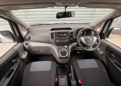 Nissan NV200 E ACENTA COMBI 13