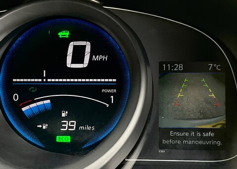 Nissan NV200 E ACENTA COMBI 28