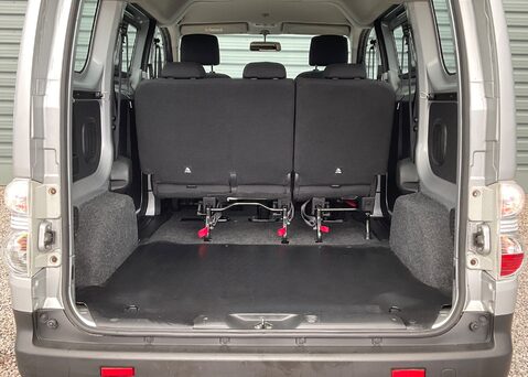 Nissan NV200 E ACENTA COMBI 21