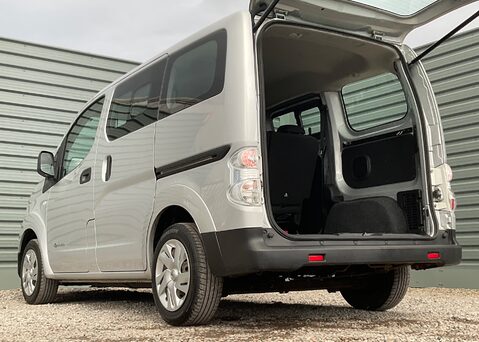 Nissan NV200 E ACENTA COMBI 19