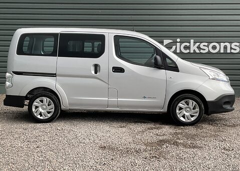 Nissan NV200 E ACENTA COMBI 8